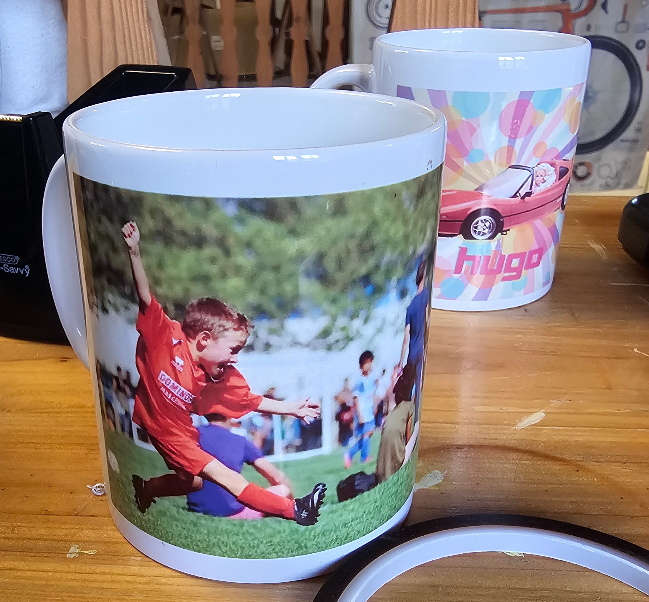 Mug personnalisé
