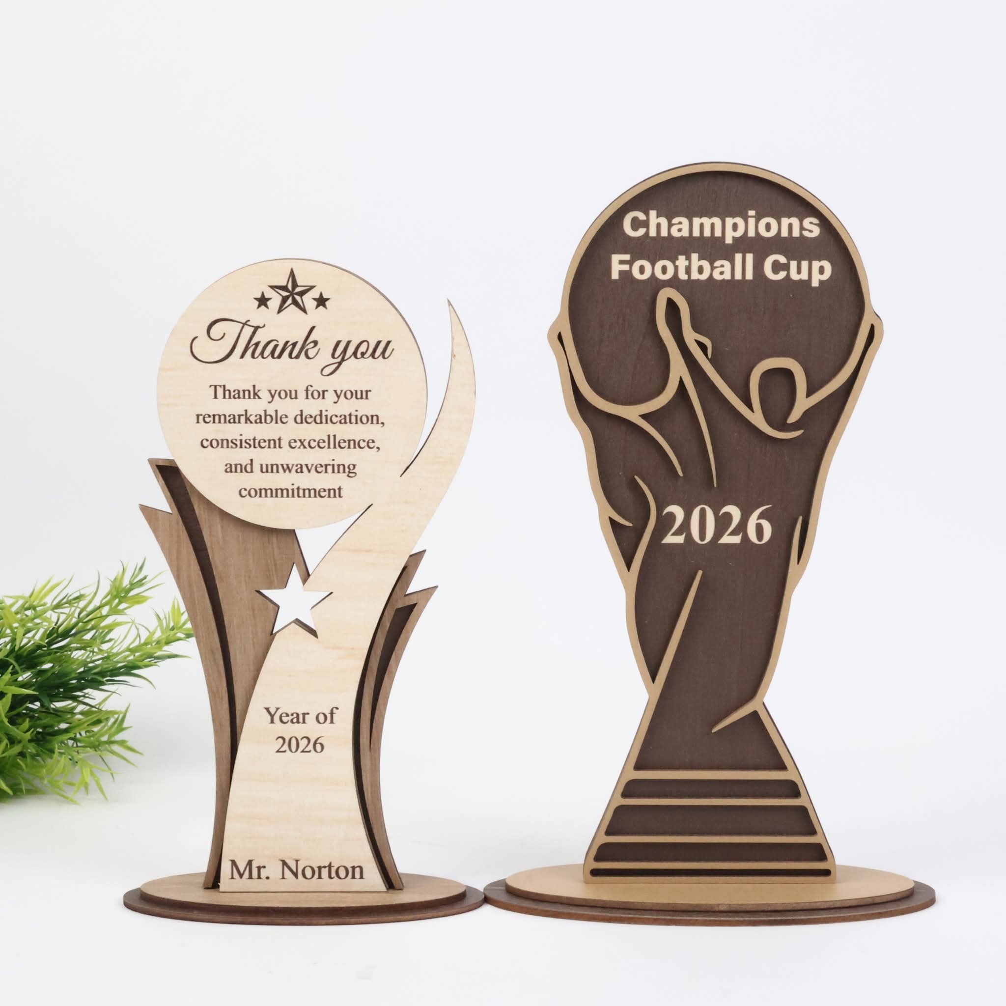 Trophées